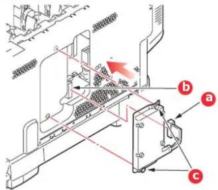 OKI ES3032a4n - AVERTISSEMENT! - 3