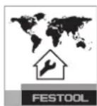 FESTOOL ETS EC 1503 EQ - Verificações incorretas podem causar danos na ferramenta e ferimentos no utilizador - 1