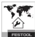 FESTOOL ETS EC 1503 EQ - Verkeerde tests kunnen tot beschadiging van het apparaat en tot verwonding van de gebruiker leiden - 1