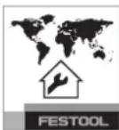 FESTOOL ETS EC 1503 EQ - Controlli errati possono portare al danneggiamento dell'utensile e causare lesioni all'utente - 1
