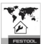 FESTOOL ETS EC 1503 EQ - Nieprawidłowa kontrola może prowadzić do uszkodzenia urządzenia i zranienia użytkownika. - 1