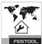 FESTOOL LEX 3 1505 - Verletzungsgefahr - 1