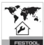 FESTOOL LEX 3 1505 - Risk for personskada - 1