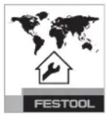 FESTOOL LEX 3 1505 - Risque de blessures - 1