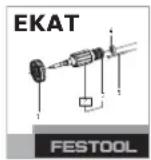 FESTOOL LEX 3 1505 - Loukkaantumisvaara - 2