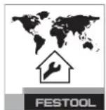 FESTOOL LEX 3 1505 - Risk of injury - 1