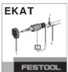 FESTOOL CARVEX PSC 420 Li 18 - Assistenza Clienti riparazione - 1