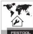 FESTOOL CARVEX PSC 420 Li 18 - Nebezpeci poraneni elektrickym proudem - 1