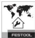 FESTOOL CARVEX PSC 420 Li 18 - Risque de blessures, décharge électrique - 1