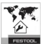 FESTOOL CARVEX PSC 420 Li 18 - Perigo de ferimentos,CHOque eltrico - 1