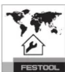 FESTOOL CARVEX PSC 420 Li 18 - Pericolo di lesioni, scossa elettrica - 1