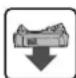 FESTOOL CARVEX PSC 420 Li 18 - Symbole - 9