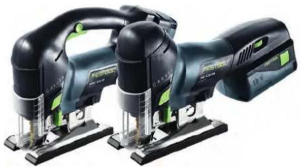 FESTOOL CARVEX PSC 420 Li 18 - 1