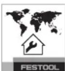 FESTOOL CARVEX PSC 420 Li 18 - Peligro de lesiones y electrocución - 1