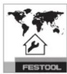 FESTOOL CARVEX PSC 420 Li 18 - Skaderisiko, elektrisk støt - 1