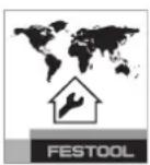 FESTOOL CARVEX PSC 420 Li 18 - Gevaar voor letsel, elektrische schokken - 1