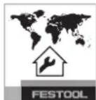 FESTOOL CARVEX PSC 420 Li 18 - Onachoctb TpaBMnpoBaHn, yap Tokom - 1