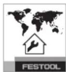 FESTOOL CARVEX PSC 420 Li 18 - Risk of injury, electric shock - 1