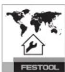 FESTOOL ETS EC 1503 EQPlus - Falsche Prüfungen können zur Beschädigung des Geräts und zur Verletzung des Anwenders führen - 1