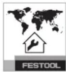 FESTOOL ETS EC 1503 EQPlus - Forkert udførte kontroller kan beskadige maskinen og forårsage skade på brugeren - 1