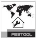 FESTOOL ETS EC 1503 EQPlus - Realizar comprobaciones de forma incorrecta puede provocar daños en la herramienta y lesiones al usuario - 1
