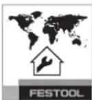 FESTOOL ETS EC 1503 EQPlus - Des contrôles incorrects peuvent entraîner des dommages de l'appareil et des blessures de l'utilisateur - 1