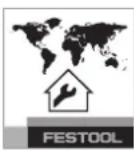 FESTOOL ETS EC 1503 EQPlus - Feilaktige kontroller kan føre til skader på maskin og bruker - 1