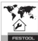 FESTOOL ETS EC 1503 EQPlus - Controlli errati possono portare al danneggiamento dell'utensile e causare lesioni all'utente - 1