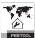 FESTOOL ETS EC 1503 EQPlus - Nieprawidłowa kontrola może prowadzić do uszkodzenia urządzenia i zranienia użytkownika. - 1