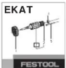 FESTOOL ETS EC 1503 EQPlus - Felaktiga kontroller kan leda till skador på både maskin och användare - 2