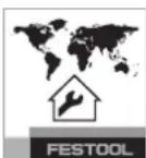 FESTOOL ETS EC 1503 EQPlus - Väärin tehdyt tarkastukset voivat vahingoittaa laitetta ja aiheuttaa tapaturmia - 1