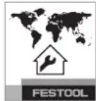 FESTOOL ETS EC 1503 EQPlus - Неправильное выполнение проверок может стать причиной повреждения устройства и травмирования пользователя - 1
