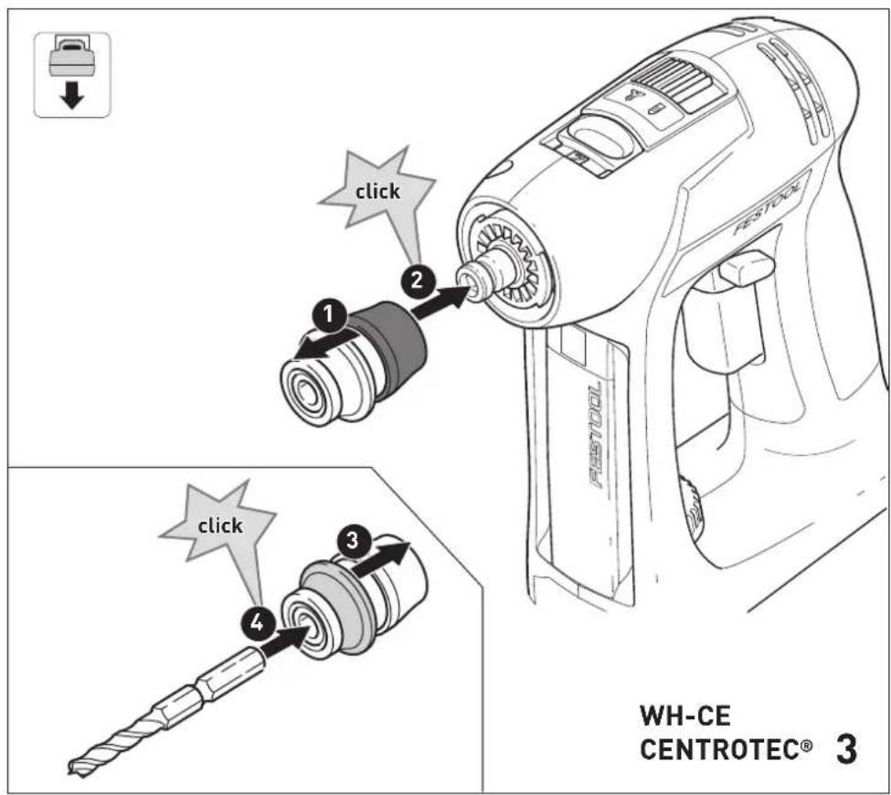 FESTOOL C 18 HPC 4 0 IPlus - 4