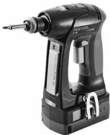 FESTOOL C 18 HPC 4 0 IPlus - 1