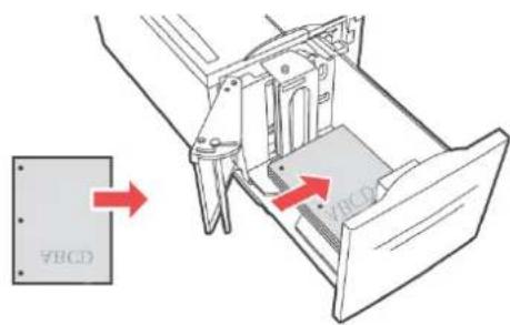 OKI ES9130 - CHARGEMENT DU CHARGEUR HAUTE CAPACITÉ (BAC 6) ET DE DEUX BACS TANDEM - 4