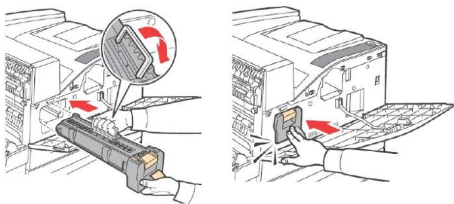 OKI ES9130 - PRECAUTION DE MANIPULATION DU TAMBOUR - 5