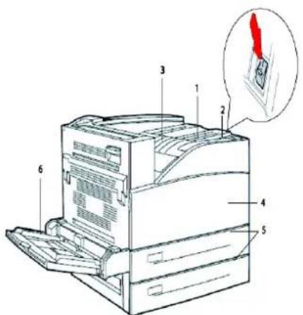 OKI ES9130 - CONFIGURATION STANDARD - 1
