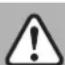FESTOOL C 18 HPC 4 0 ISet - Perigo de ferimentos - 1