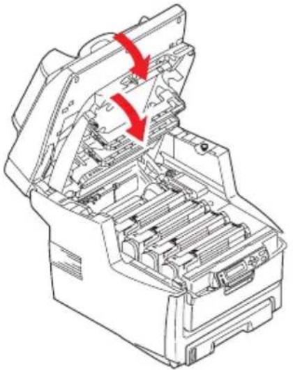 OKI ES2032 MFP - ATTENTION! - 5