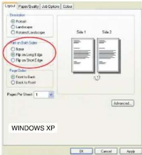 OKI ES2032 MFP - Windows PostScript - 1