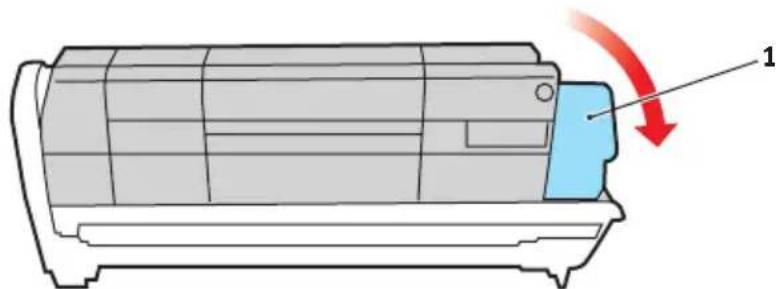 OKI ES2032 MFP - ATTENTION! - 1