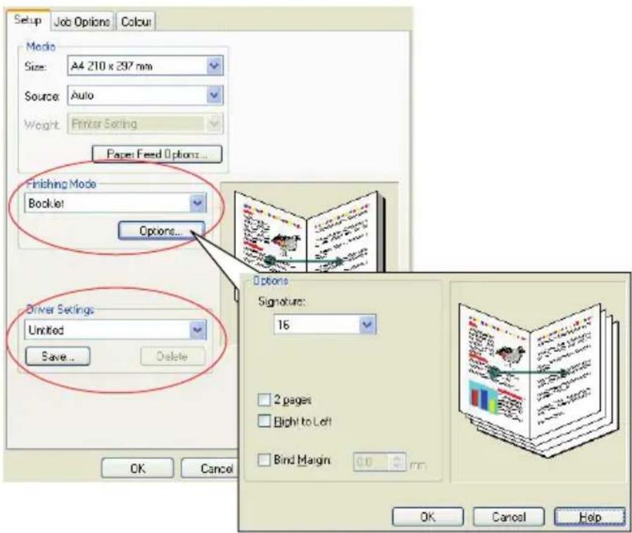 OKI ES2032 MFP - Windows PCL - 1