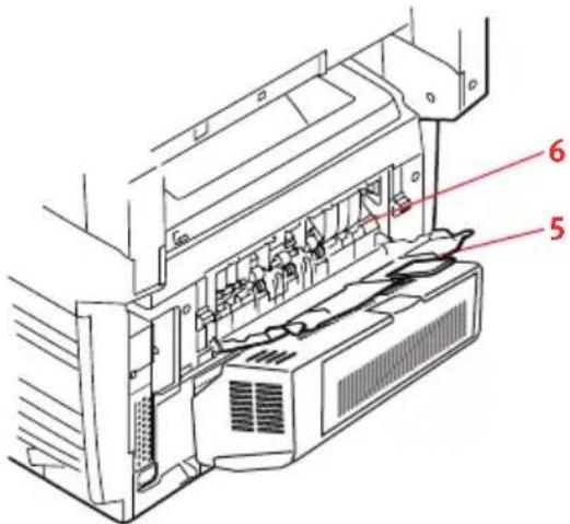 OKI ES2032 MFP - NOTE - 3