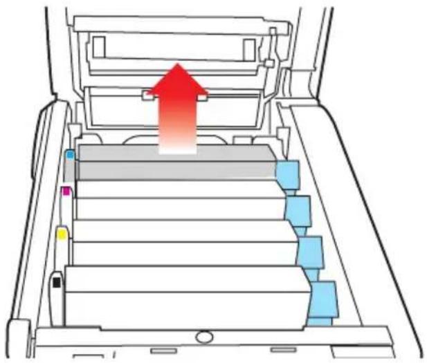 OKI ES2032 MFP - DANS L'ADF (CHARGEUR AUTOMATIQUE DE DOCUMENTS)...... - 6