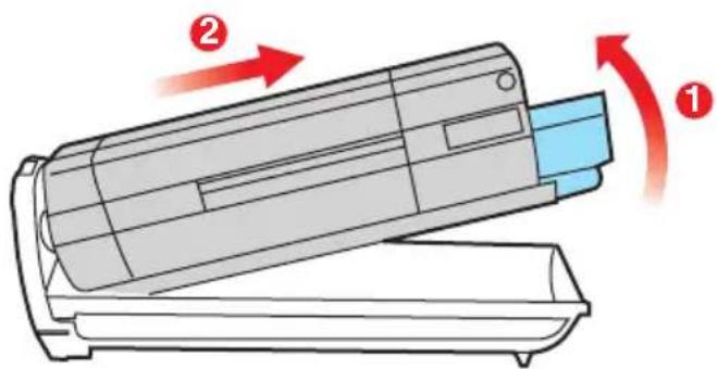 OKI ES2032 MFP - ATTENTION! - 2
