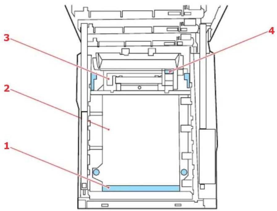 OKI ES2032 MFP - ATTENTION! - 1