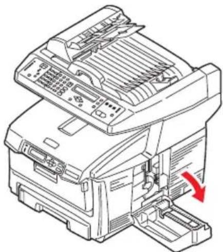 OKI ES2032 MFP - MISE À NIVEAU DE LA MÉMOIRE - 1