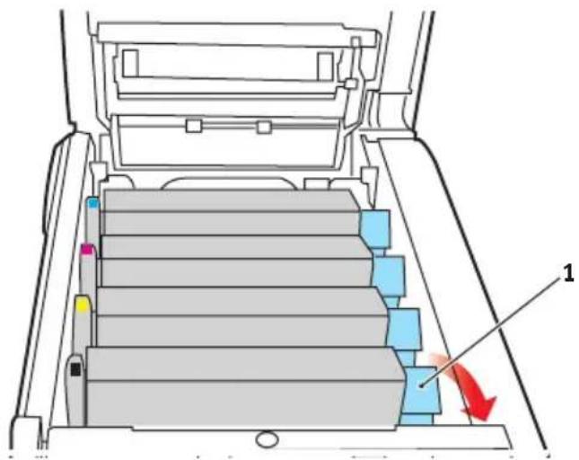 OKI ES2032 MFP - AVERTISSEMENT ! - 4
