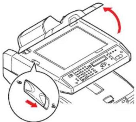 OKI ES2032 MFP - ATTENTION! - 1