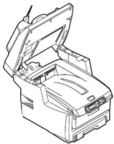 OKI ES2032 MFP - ...LA TÊTE DEL - 1